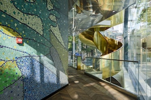 Interior detail - Glarros OldTown (Tbilisi)