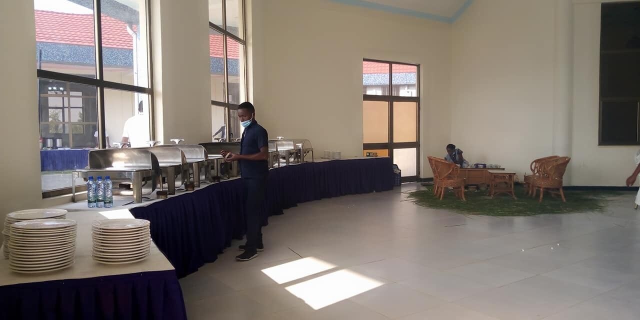 Area sarapan
