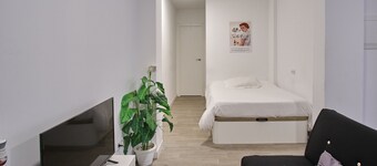 Apartment Floor 2A
