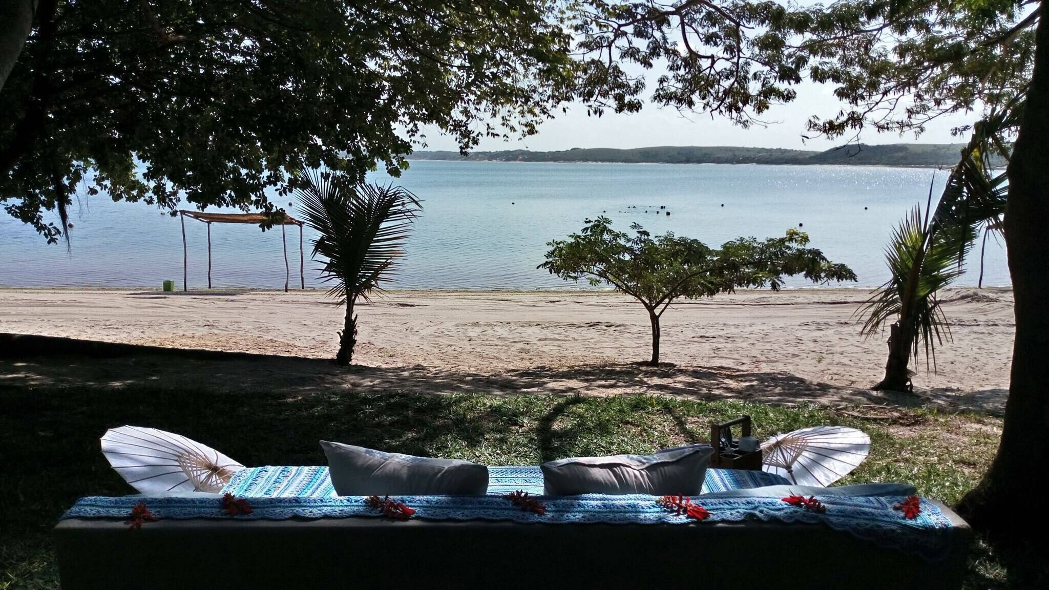 Cabin, 4 Bedrooms | Beach