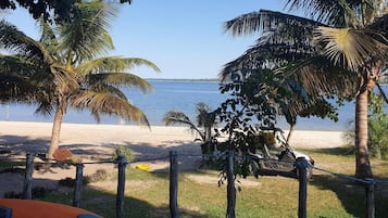 Ferienhütte, 4 Schlafzimmer | Strand