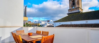 Hawkins Penthouse