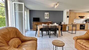 Coin séjour