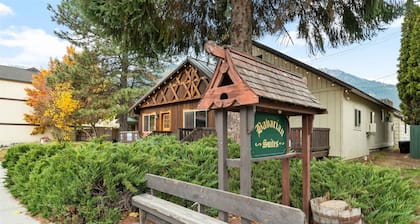 Bavarian Suites, #22 | 2 Bed, 1 Bath