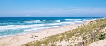 Typical renovated villa: Family cabin on the Bassin d'Arcachon