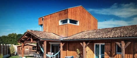 Außenpool, beheizter Pool