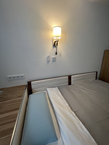 City penthouse with 110 sqm - including mountain view