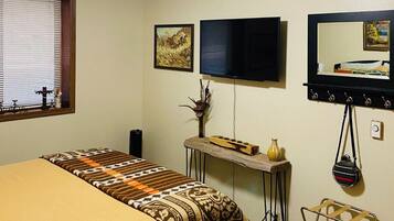 1 makuuhuone, Wi-Fi, vuodevaatteet, pääsy pyörätuolilla