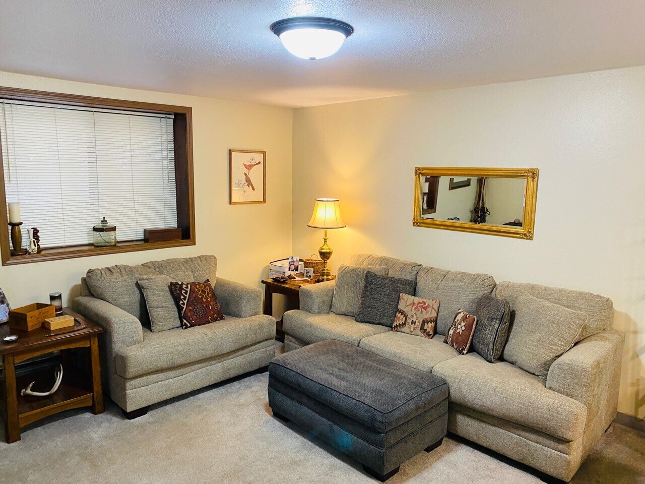 Smart TV, video games, DVD player, books