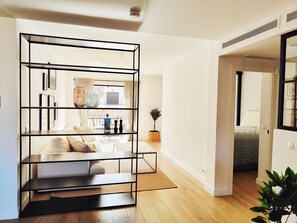 2 soveværelser, strygejern/strygebræt, gratis Wi-Fi, sengetøj