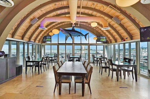Restaurantes