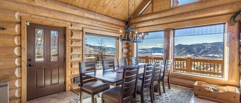 Opções para refeição