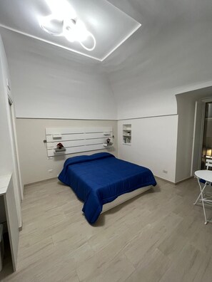 1 slaapkamer, gratis wifi, beddengoed