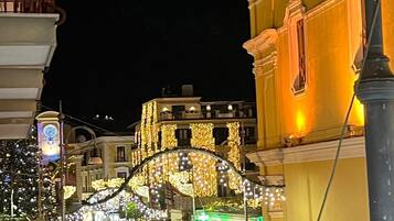 Ristorazione all'aperto