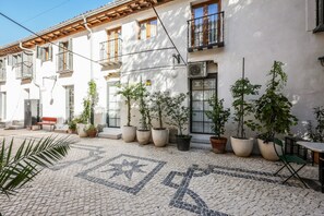 Terrace/patio - Beautiful Renovated Loft in the center 11  (Madrid)