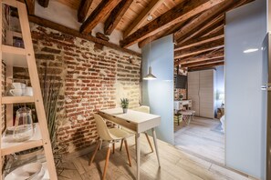 Dining - Beautiful Renovated Loft in the center 5 (Madrid)