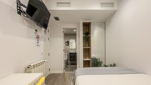 1 habitación, wifi gratis y ropa de cama 