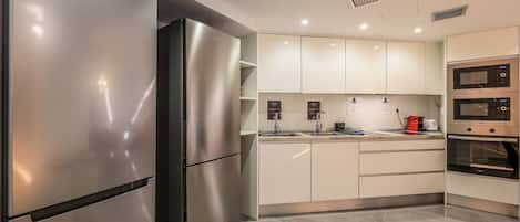 Cocina privada