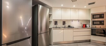 Blasco de Garay, double room with gym 118