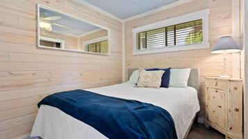 4 quartos, Wi-Fi, roupa de cama