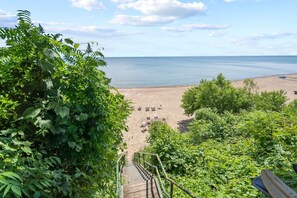 Nära stranden