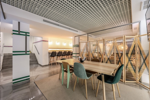 Blasco de Garay, double room with gym 103