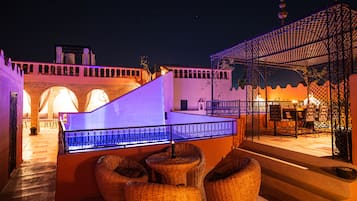 Casa de ciudad exclusiva | Terraza o patio