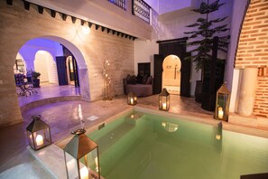 Terrace/patio - Riad Rim  (Marrakech)