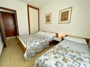 Apartment, 1 Bedroom, Balcony, City View | 2 bedrooms