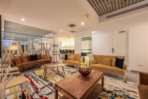 Interior - Blasco de Garay, double room with gym 107 (Madrid)