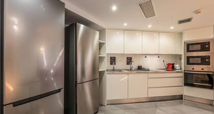 Blasco de Garay, double room with gym 120