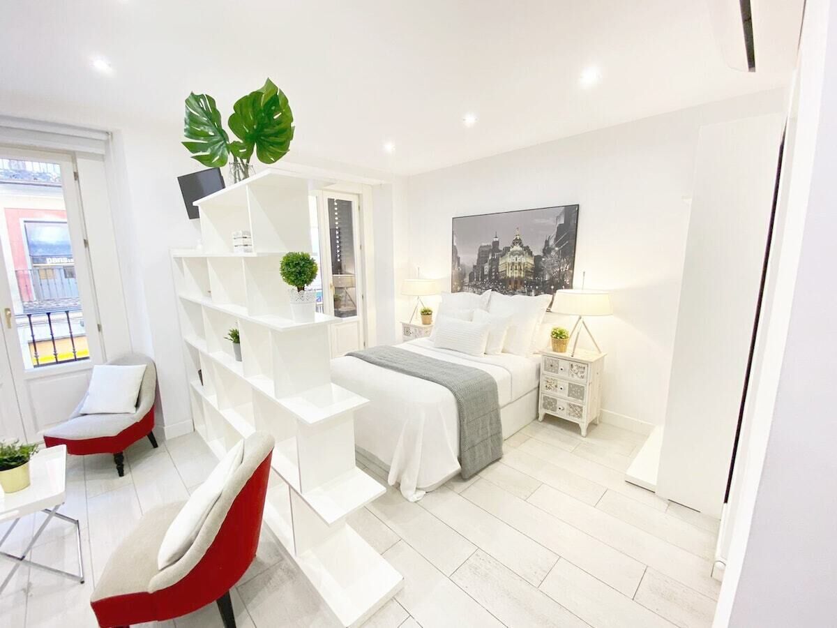 Strygejern/strygebræt, gratis Wi-Fi, sengetøj