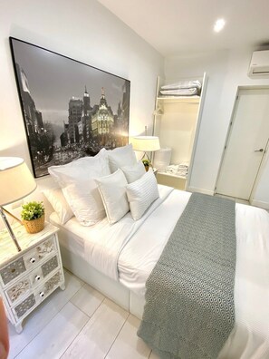1 bedroom, iron/ironing board, free WiFi, bed sheets - Design apartment in Plaza Mayor 1 I (Madrid)