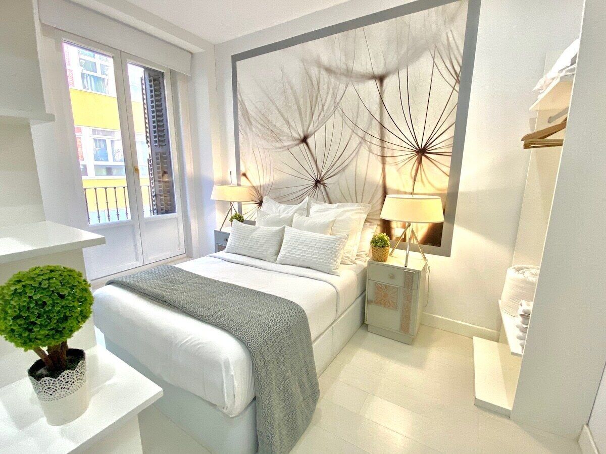 Strygejern/strygebræt, gratis Wi-Fi, sengetøj