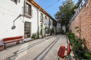 Terrace/patio - Beautiful Renovated apartment in the center 4  (Madrid)