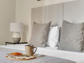 Apart Daire, 1 Yatak Odası, Balkon, Şehir Manzaralı | 1 yatak odası, kablosuz İnternet