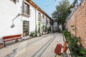 Terrace/patio - Beautiful Renovated apartment in the center 3  (Madrid)