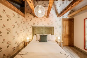 1 間睡房、熨斗/熨衫板、免費 Wi-Fi、床單