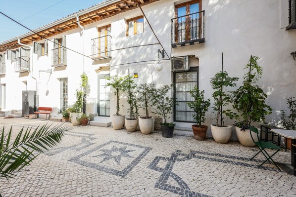 Terrace/patio - Beautiful Renovated apartment in the center 3 (Madrid)