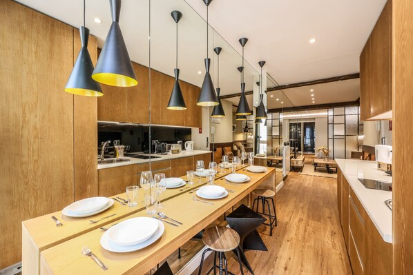 Dining