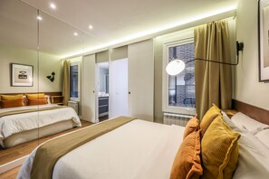 1 bedroom, iron/ironing board, free WiFi, bed sheets - Design and Comfort in the Heart of Madrid Chueca I1I (Madrid)