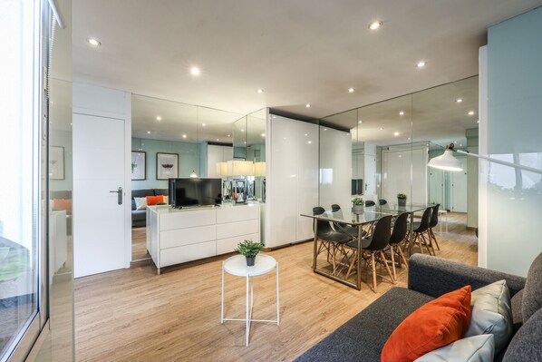 Interior - Loft in Gran Via -5º No Elevator-SB5 (Madrid)