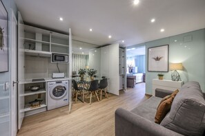 Interior - Loft Gran Via - 5º No Elevator- SB1 (Madrid)