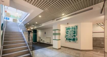 Blasco de Garay, double room with gym 102