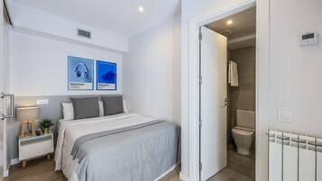 1 chambre, bureau, Wi-Fi gratuit, draps fournis