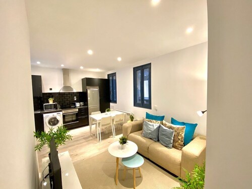 Incredible apartment in Atocha, 1C