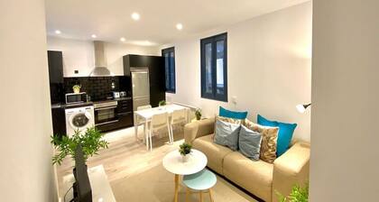 Incredible apartment in Atocha, 1C