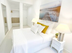 1 bedroom, iron/ironing board, free WiFi, bed sheets - Design apartment in Plaza Mayor 2D (Madrid)