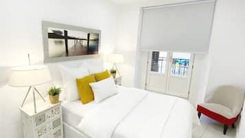 2 quartos, ferros/tábuas de passar roupa, Wi-Fi de cortesia