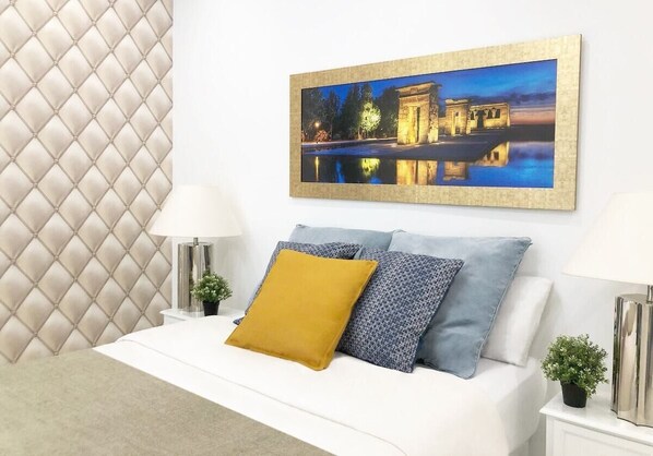 2 camere, ferro/asse da stiro, Wi-Fi gratuito, lenzuola